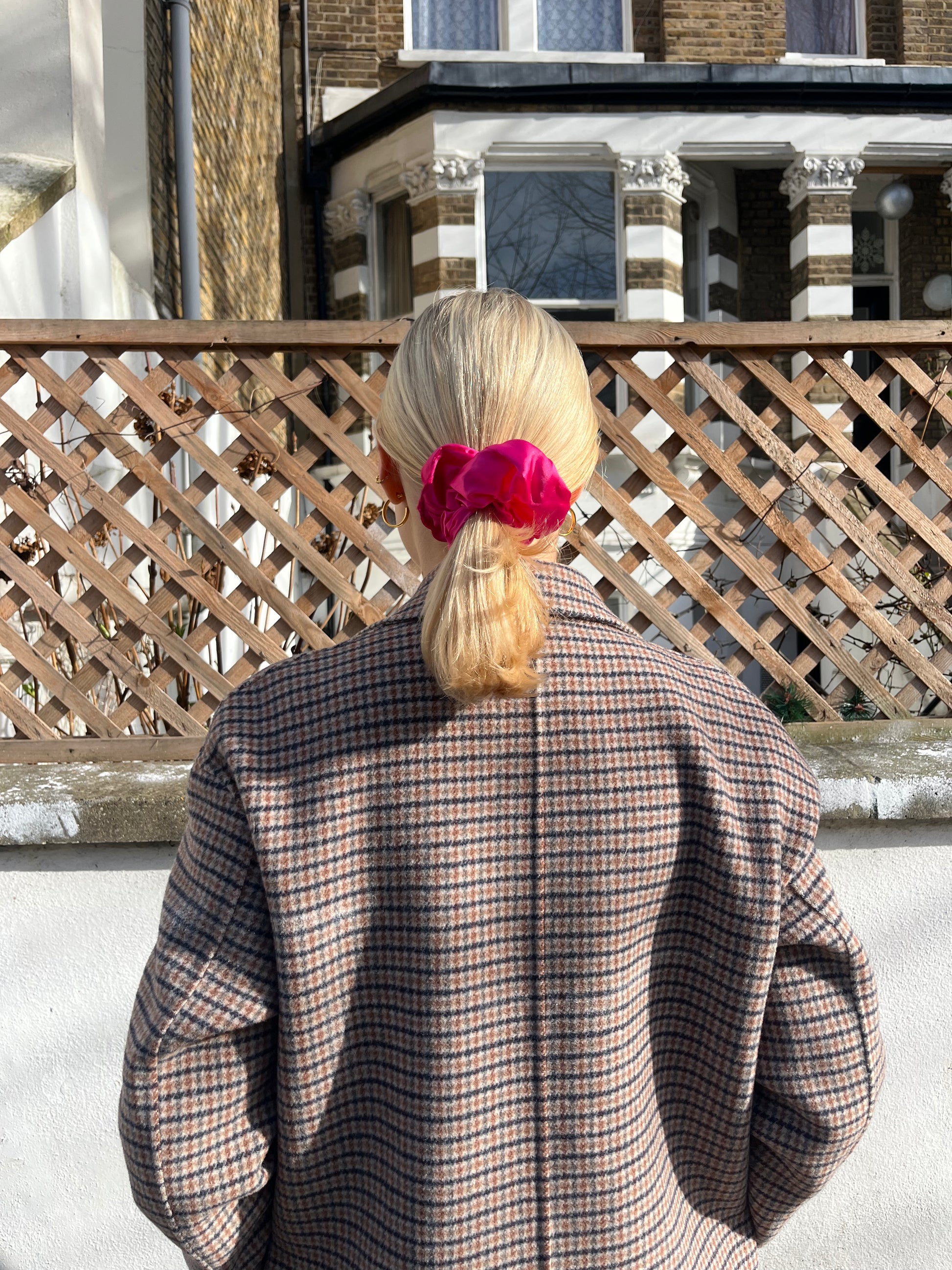 Dolly Scrunchie