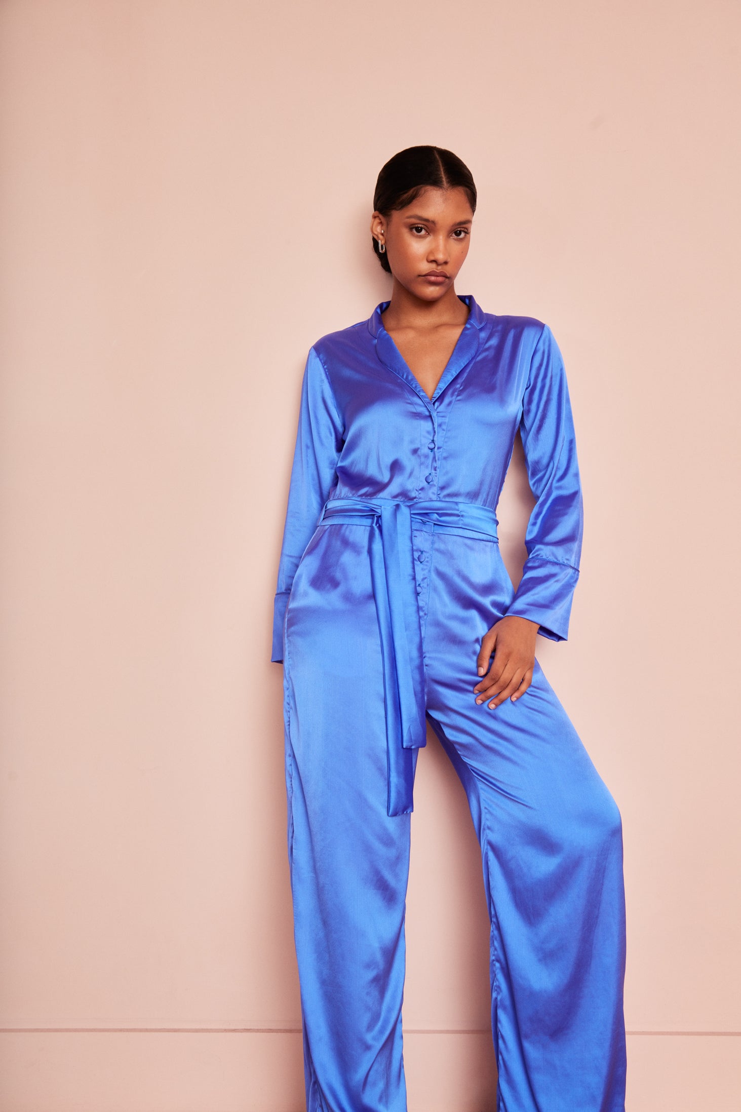Ziggy Jumpsuit