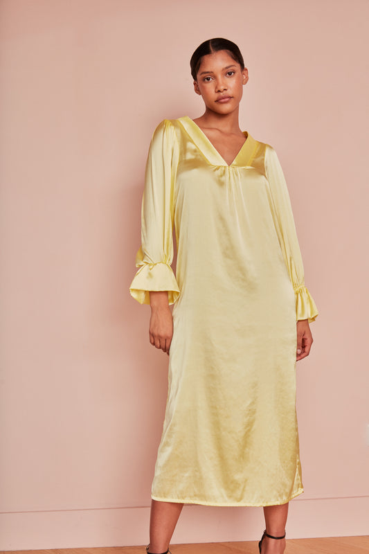 Margot Buttercup Dress